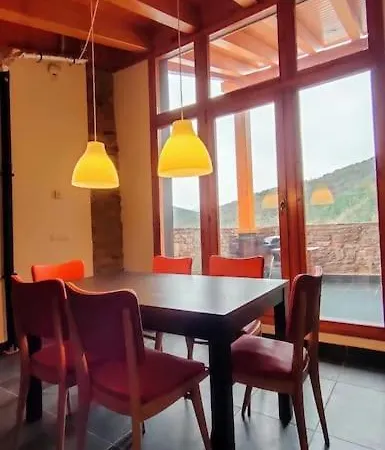 Cal Cavale Dağ evi Vall de Castellbo