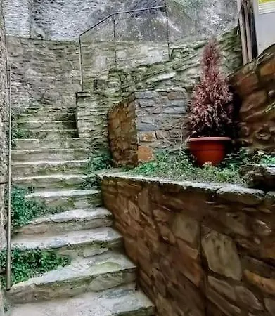 Dağ evi Cal Cavale Vall de Castellbo