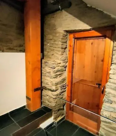 Cal Cavale Dağ evi *