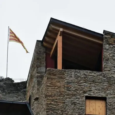 Dağ evi Cal Cavale *