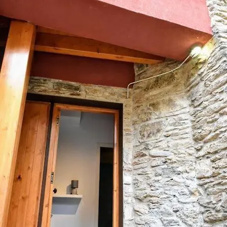 Cal Cavale * Vall de Castellbo