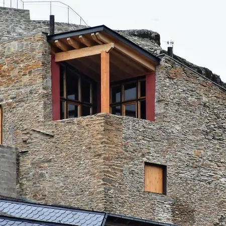 Dağ evi Cal Cavale