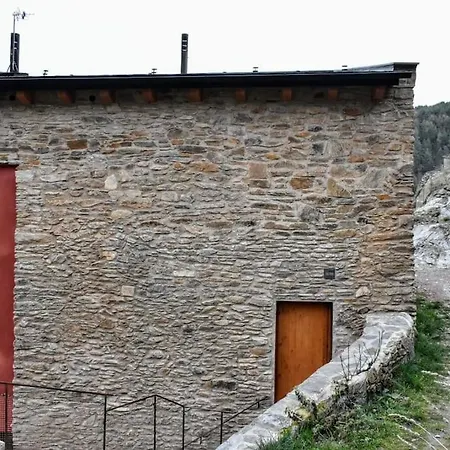 Dağ evi Cal Cavale *