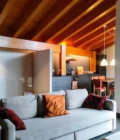 Dağ evi Cal Cavale *